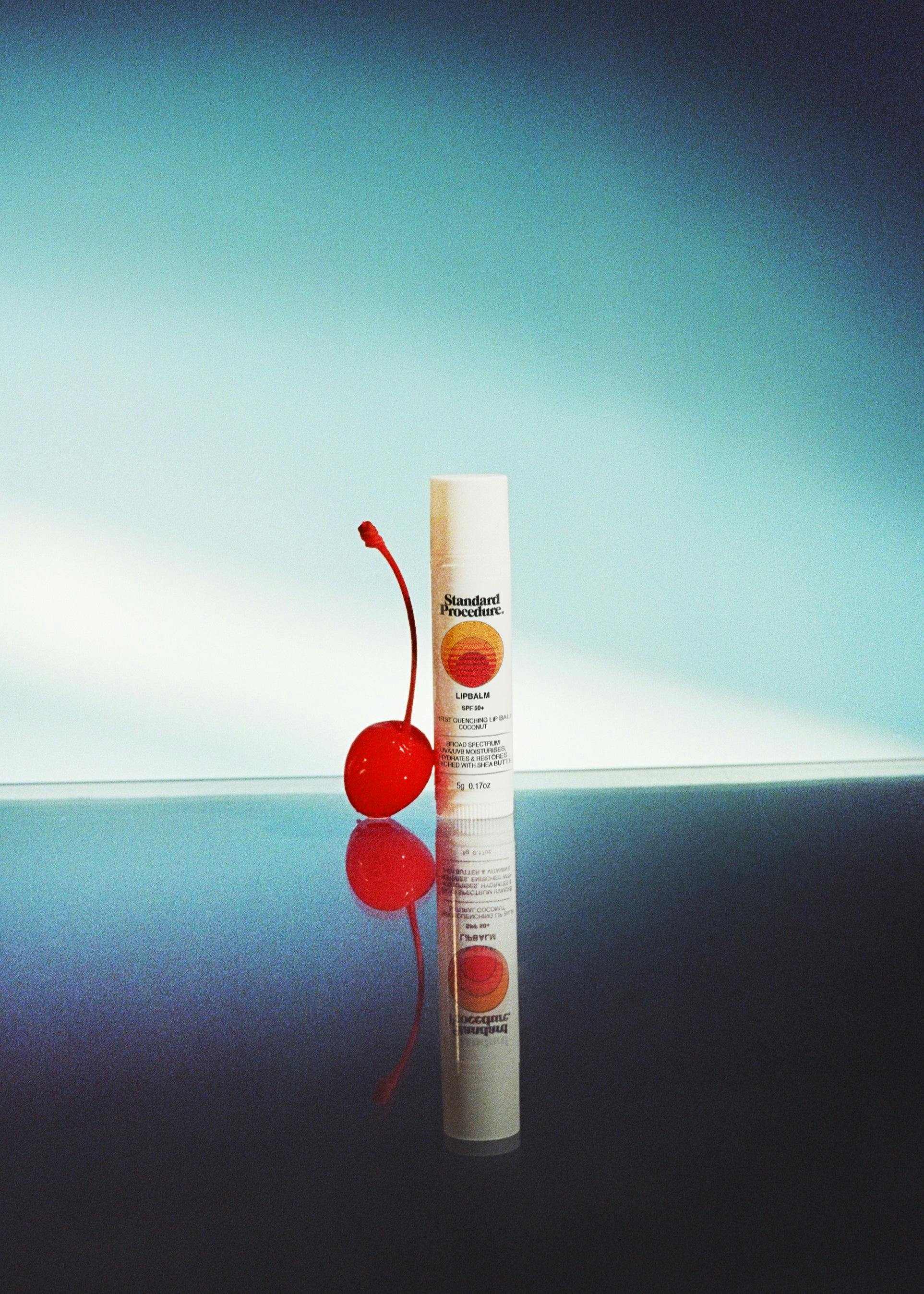 Standard Procedure Lip Balm SPF 50+_8