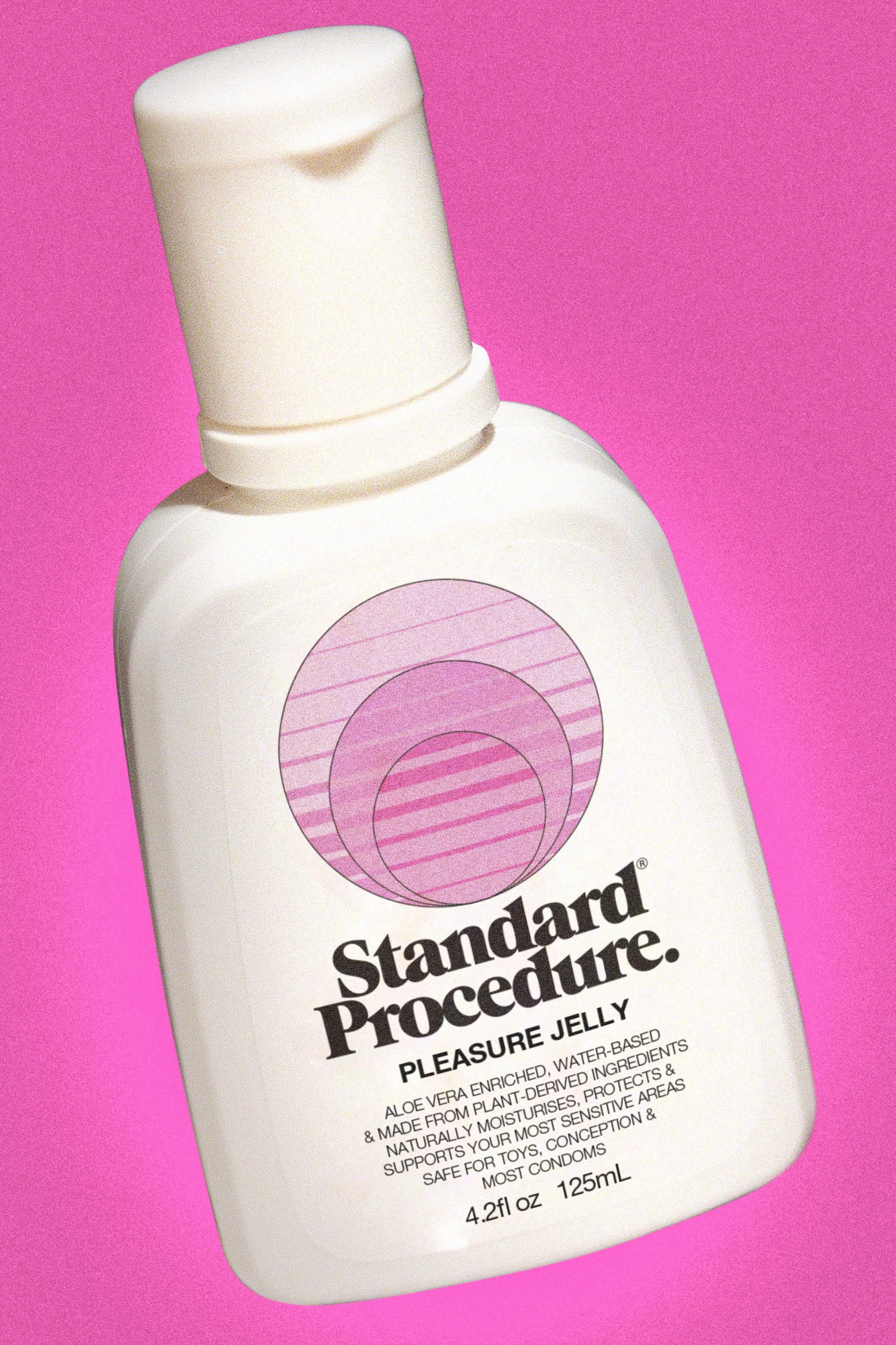 Standard Procedure Pleasure Jelly 100 Ml