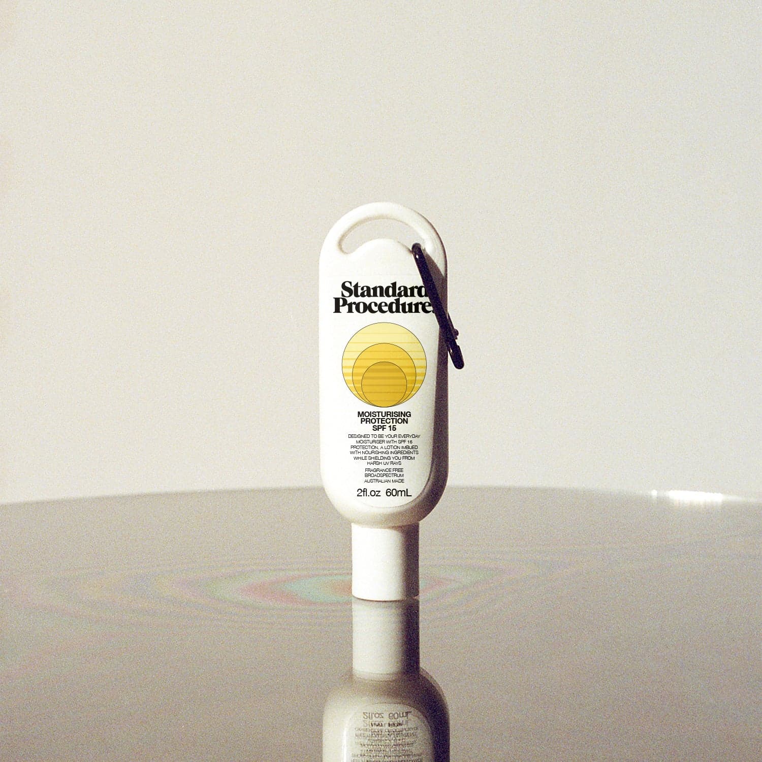 Standard Procedure Moisturising Protection SPF 15_19