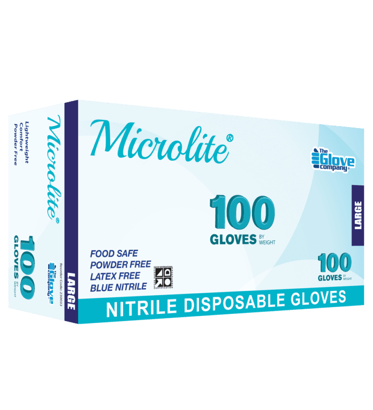 TGC Microlite Disposable Gloves (Box of 100)