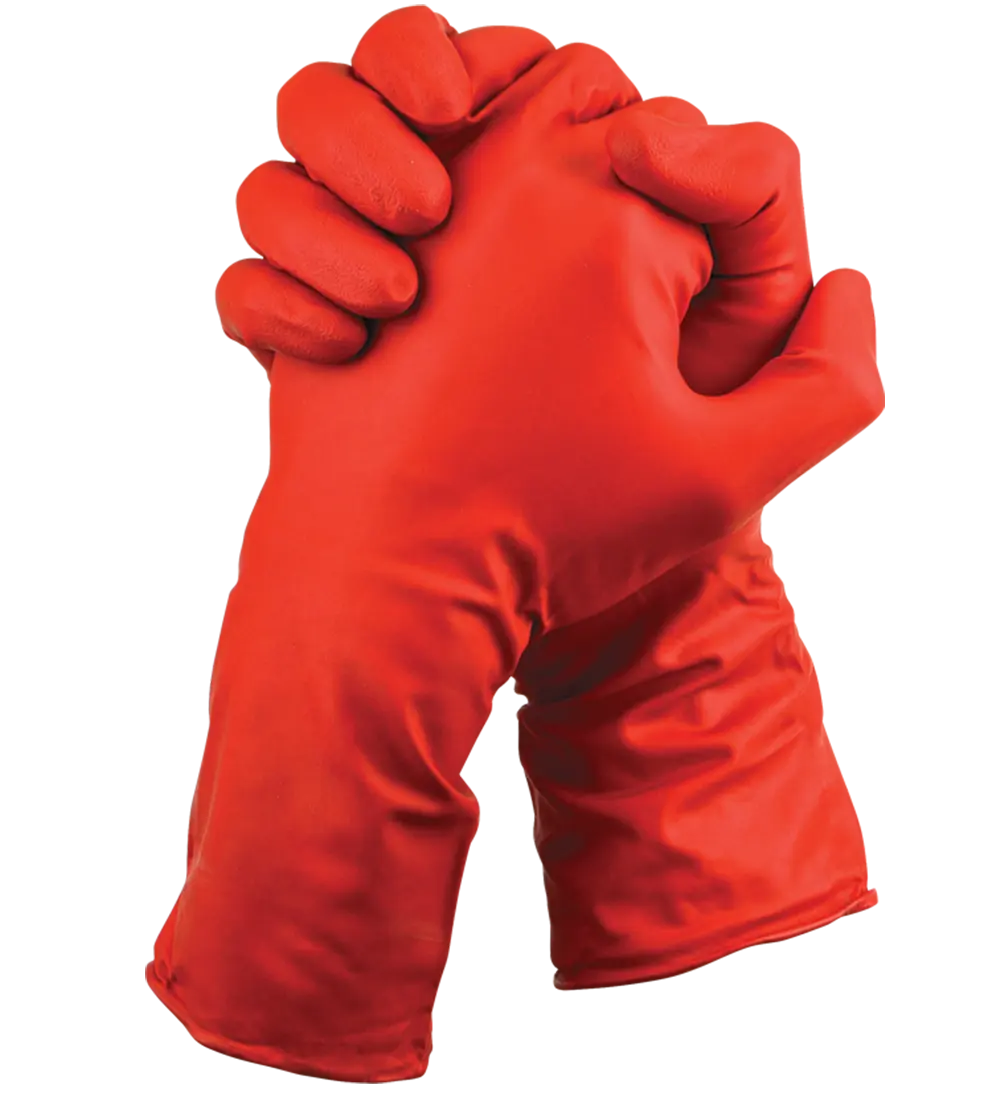 TGC Chloronite Chemical Resistant Gloves