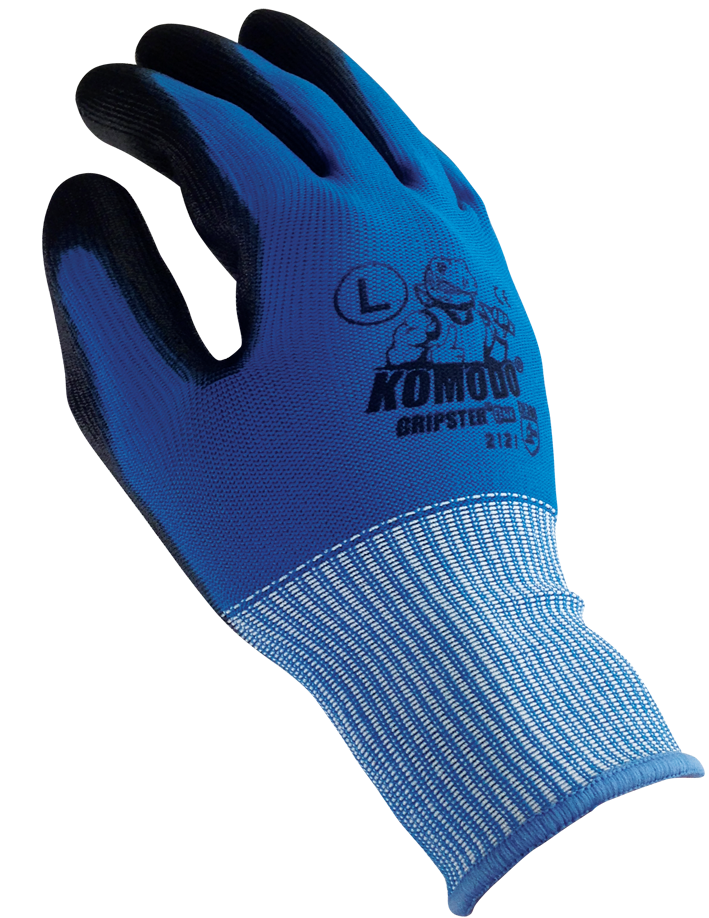 TGC Komodo Safety Cut 1 Gloves
