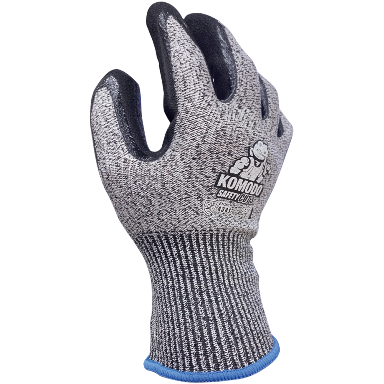 TGC Komodo Safety Cut 3 Gloves