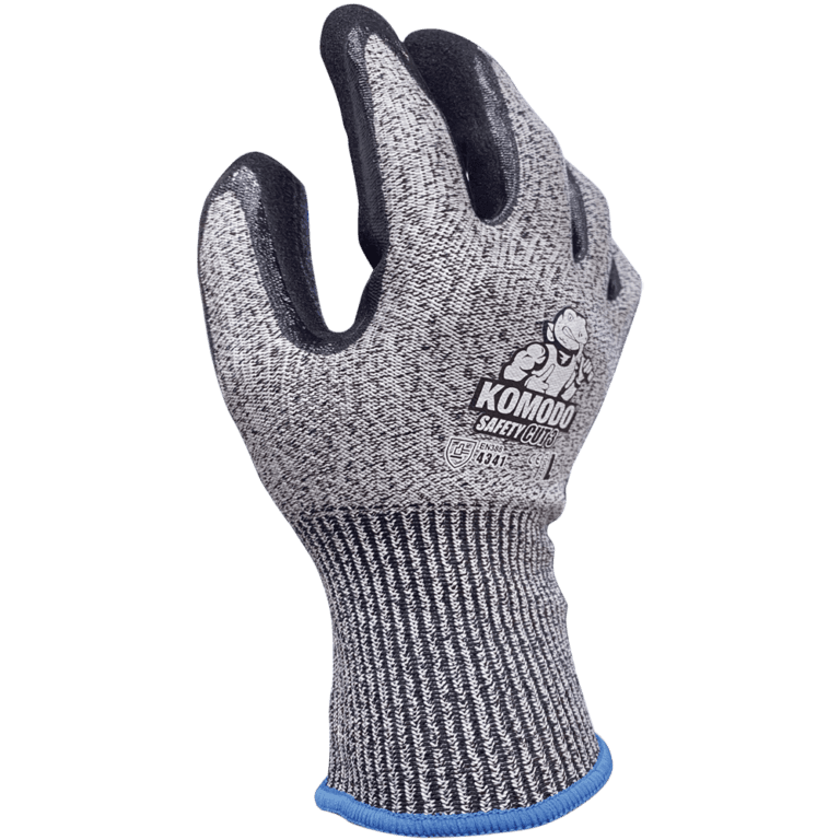 TGC Komodo Safety Cut 3 Gloves