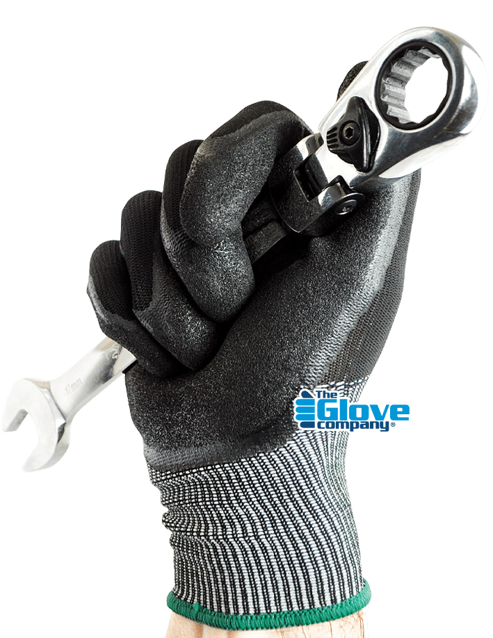 TGC KOMODO Mechanic's General Purpose Oil Resistant Gloves_3