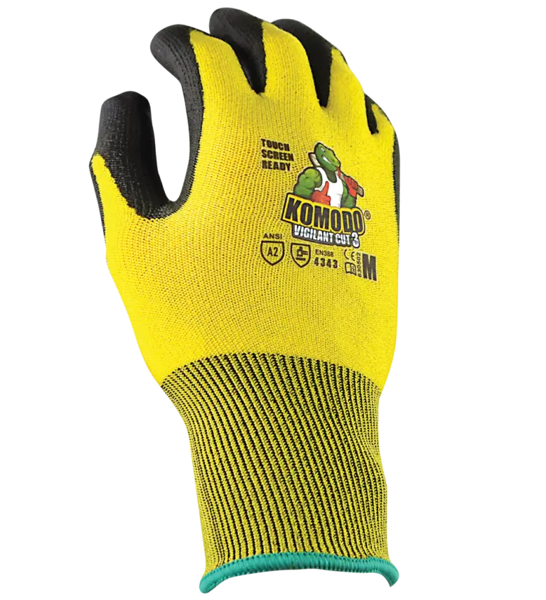 TGC Komodo Vigilant Cut 3 Gloves