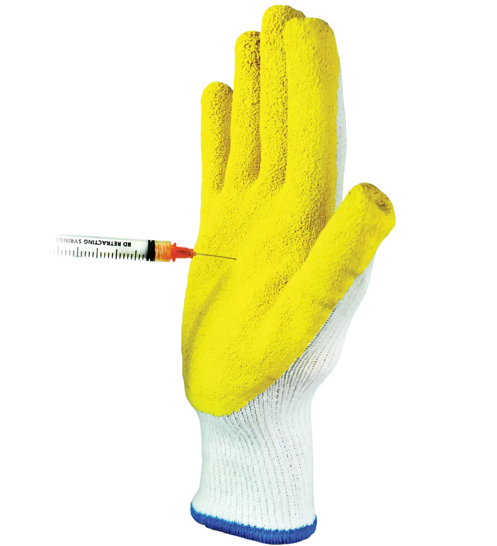TGC Komodo Needle Stick Resistant Gloves