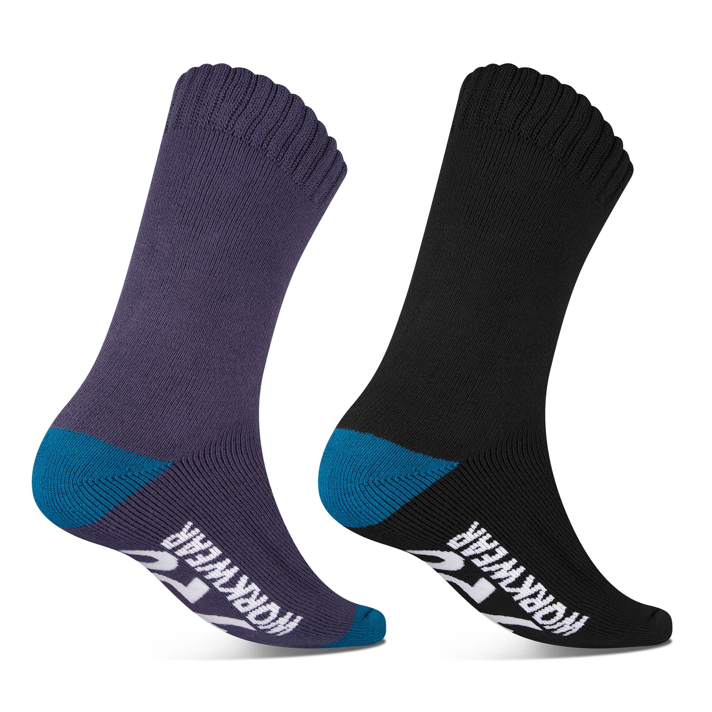 TRu Workwear Tru Bamboo Socks, 92% Bamboo, 8% Elastane - 3 Pack_3