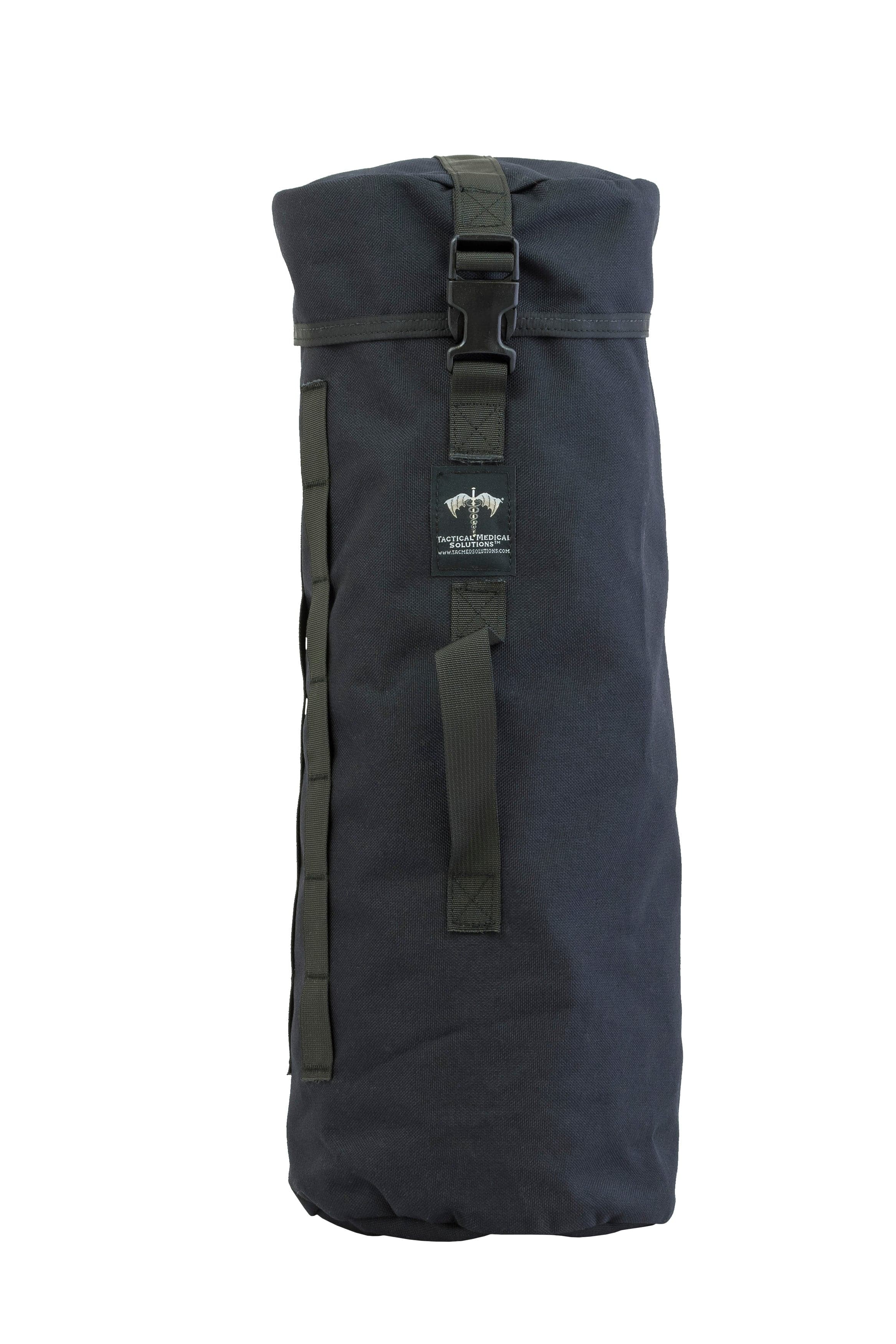 TacMed Foxtrot Litter And Carrier- Da (Black)