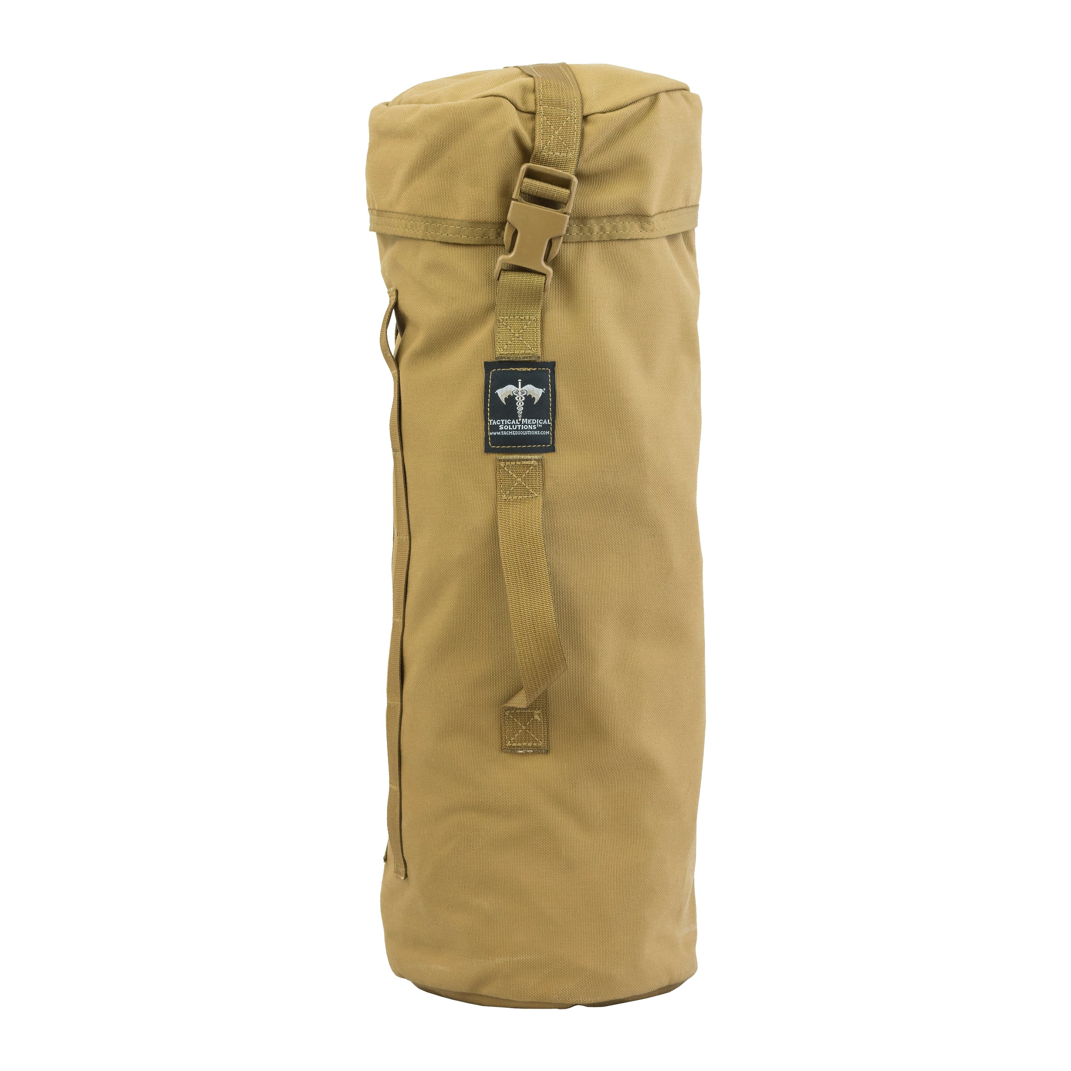 TacMed Foxtrot Litter And Carrier- Da (Black)_1