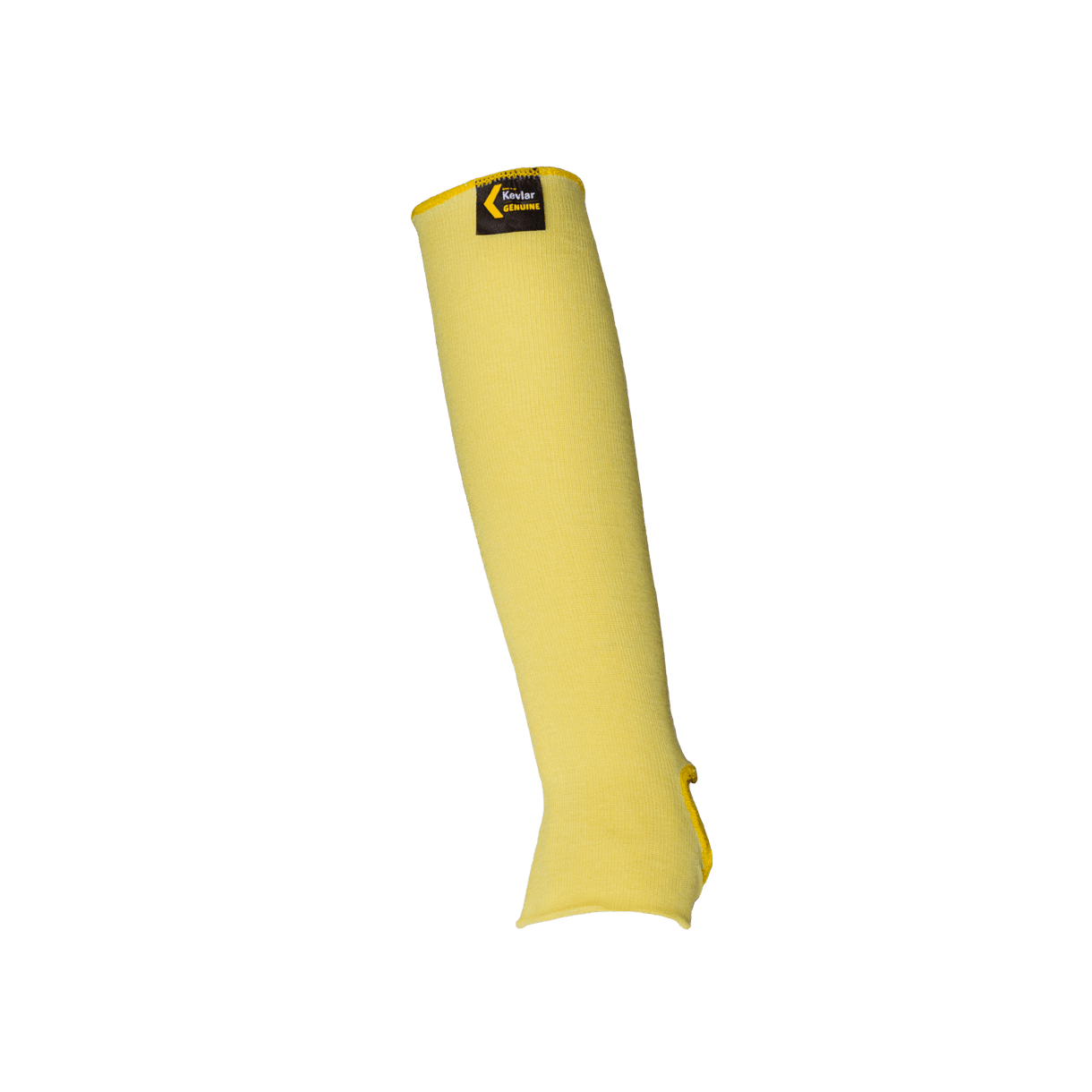 Task Gloves 7 gauge Kevlar sleeve, 14" length, 2-ply, Thumb hole, ANSI Cut A3 (Each) - One size fits most