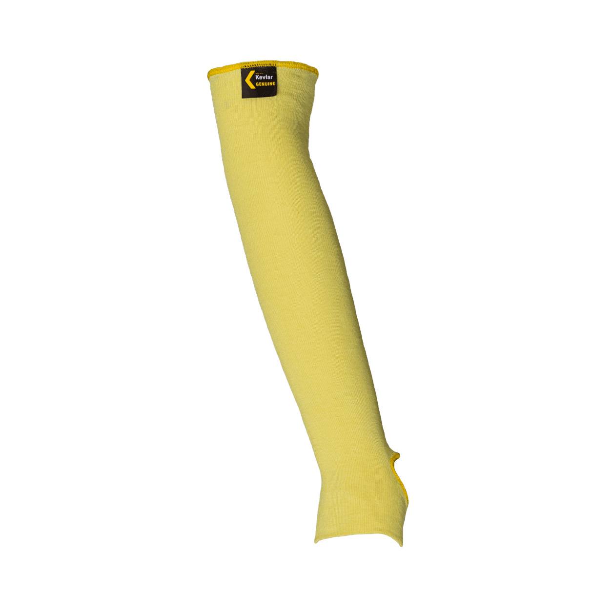 Task Gloves 7 gauge Kevlar sleeve, 18" length, 2-ply, Thumb hole, ANSI Cut A3 (Each) - One size fits most