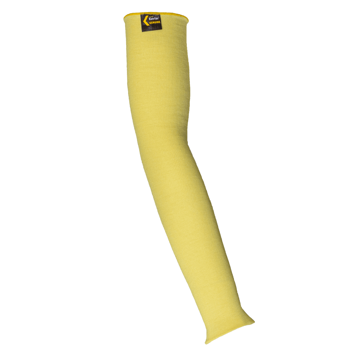 Task Gloves 7 gauge Kevlar sleeve, 24" length, 2-ply, ANSI Cut A3 (Each) - One size fits most