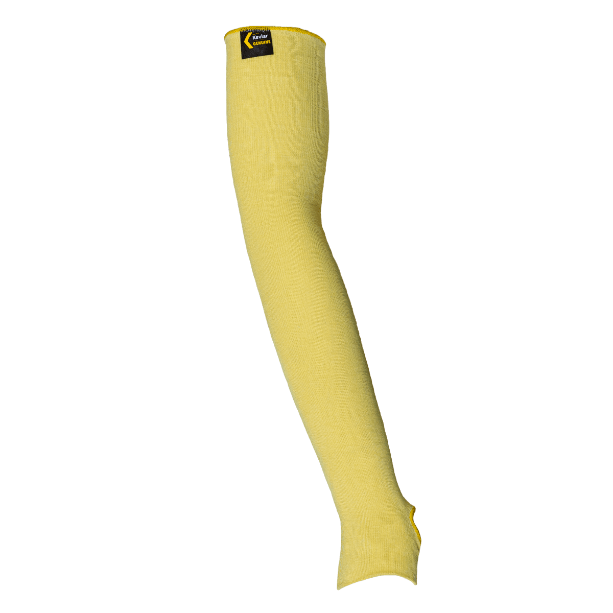 Task Gloves 7 gauge Kevlar sleeve, 24" length, 2-ply, Thumb hole, ANSI Cut A3 (Each) - One size fits most