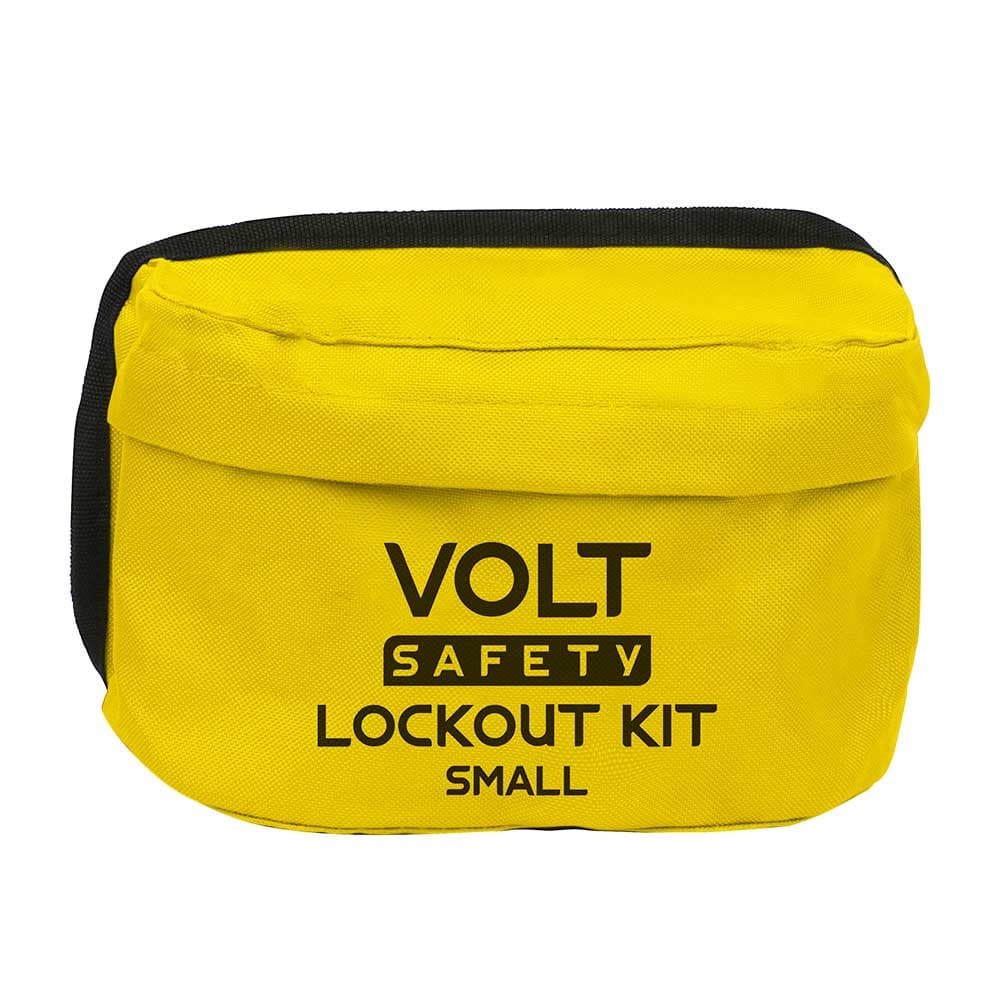 Volt Safety Lockout Bag Small (Empty)