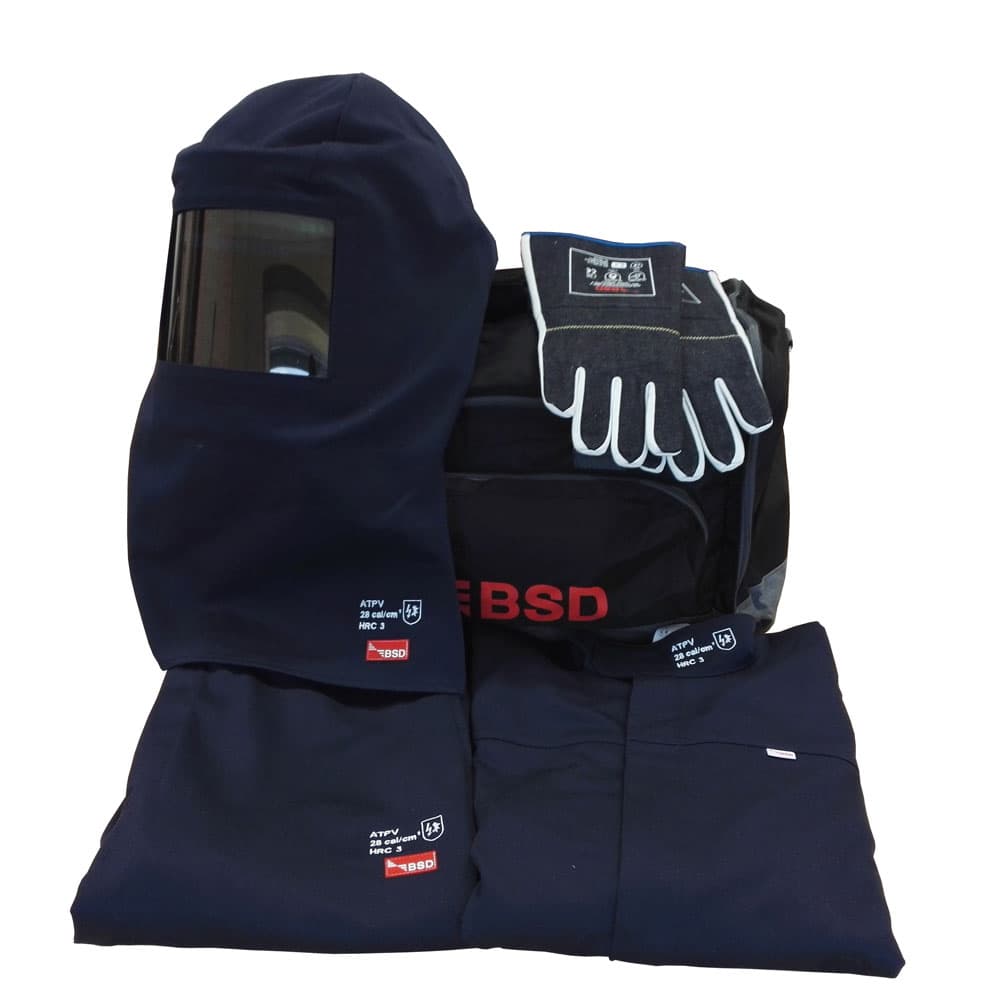 BSD Arc flash Kit HRC3 28cal/cm2