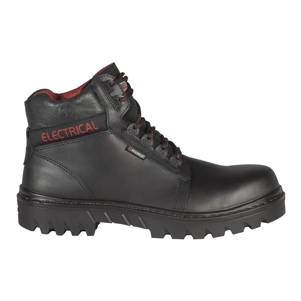 Cofra Non-Conductive Leather Electrical Work Boots 18kV