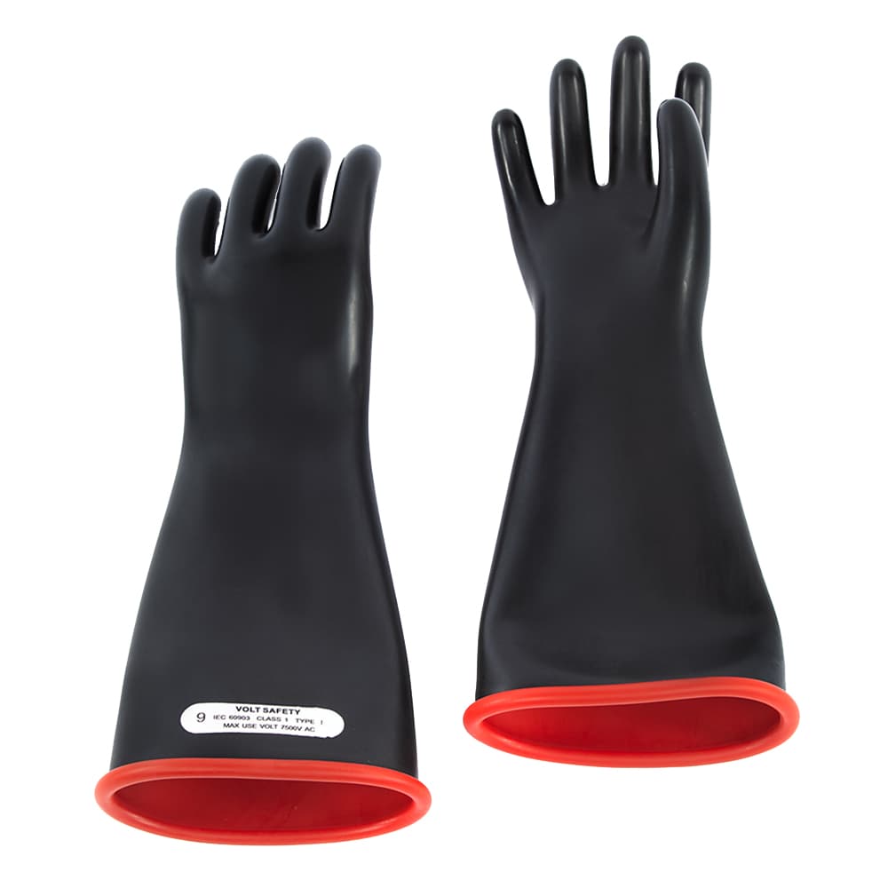 Volt Safety Insulated Glove Class 1 7.5kV