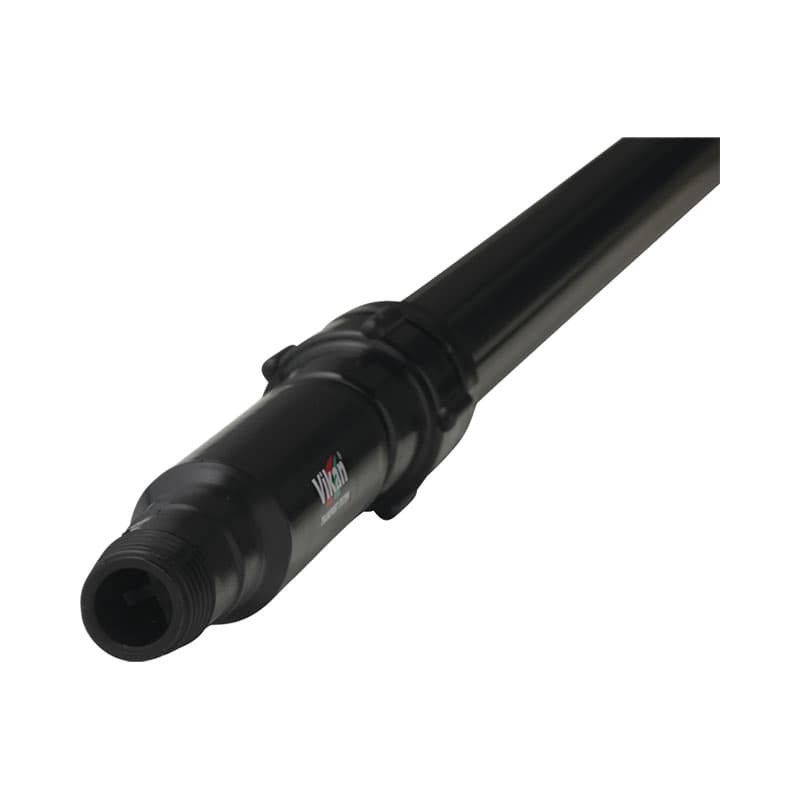 Vikan Handle, Aluminium, Telescopic 1590 – 2800mm