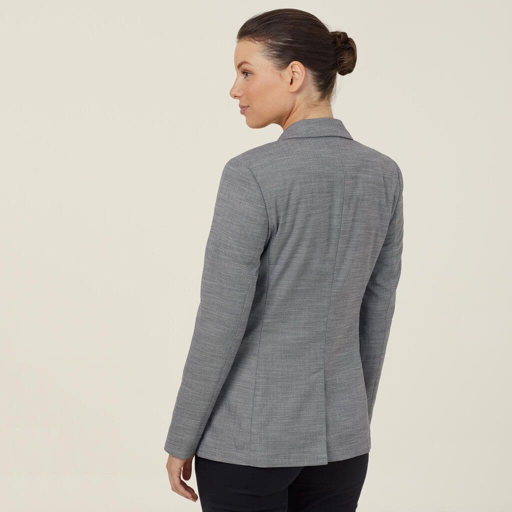 NNT Half Lined Jacket CAT1E9 (Grey)_2