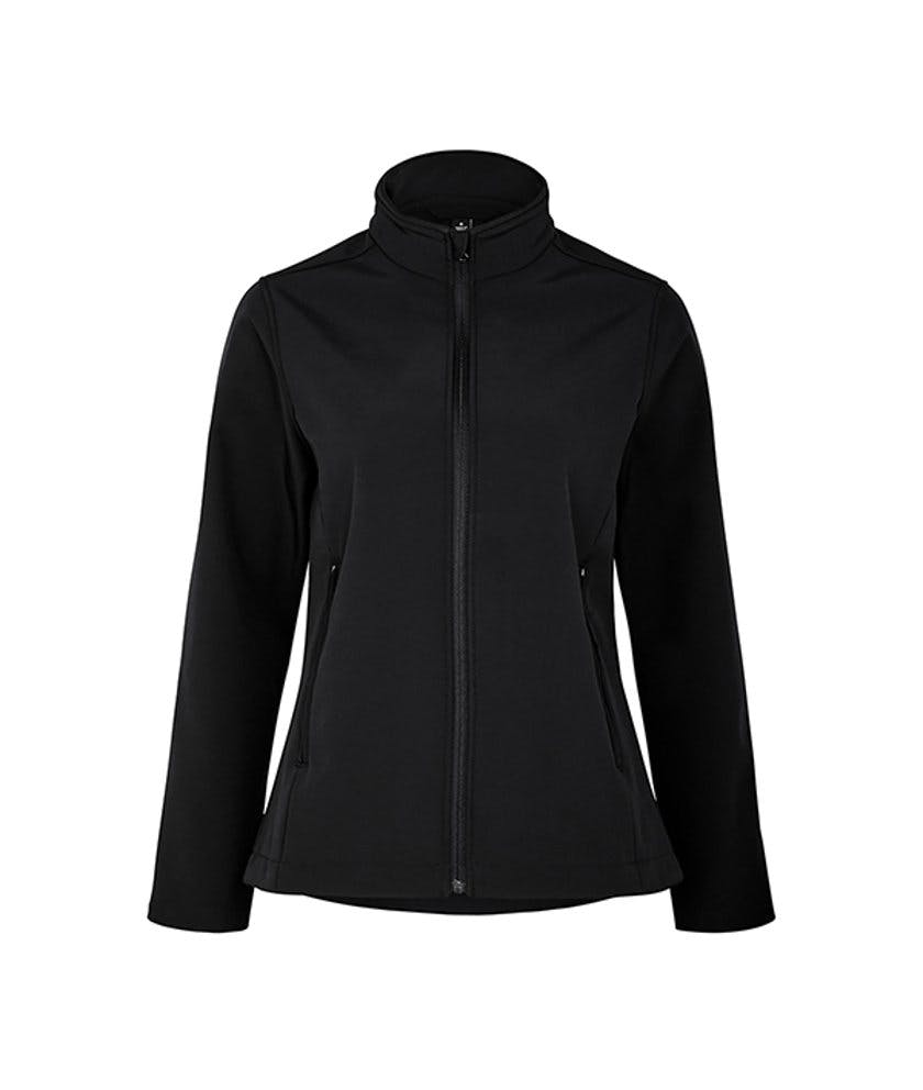 NNT Bonded Fleece Jacket CAT1ET (Black)_0