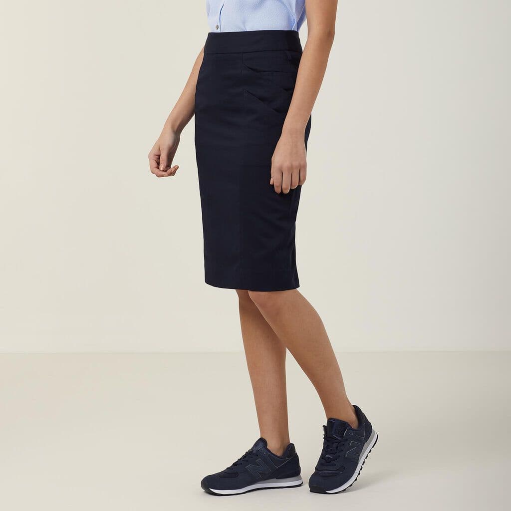 NNT Health Tech Skirt CAT2MH (Ink/Navy)_1