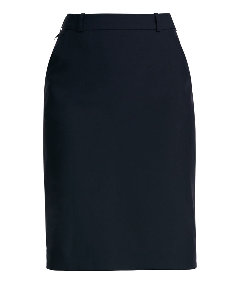 NNT Pleat Skirt CAT2NJ (Navy)