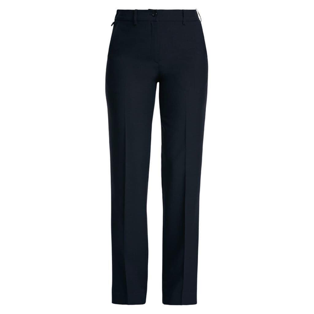 NNT Elastic Waist Straight Leg Pant CAT3NY (Navy)