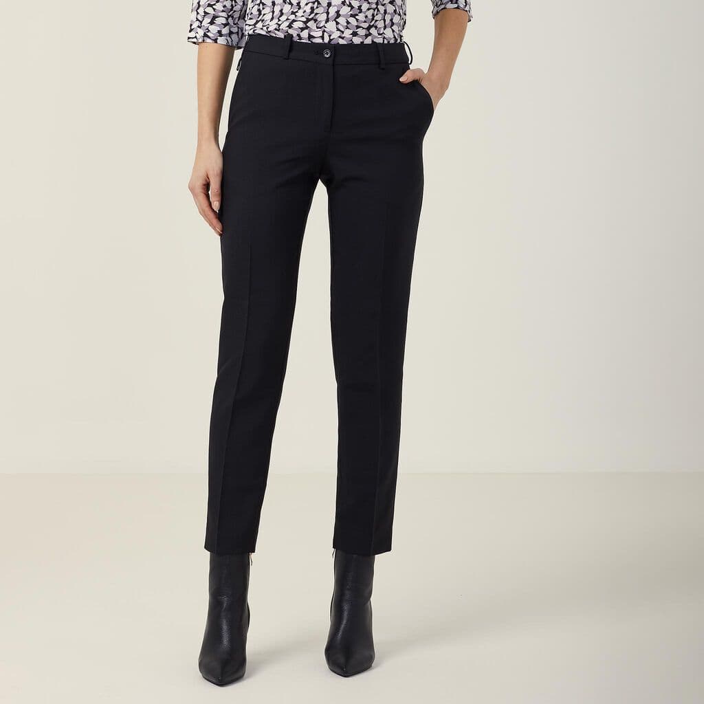 NNT Slim Leg Pant CAT3NZ (Black)