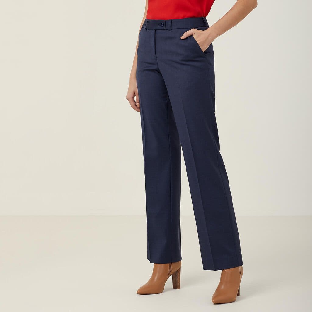 NNT Secret Waist Pant CAT3QB (Blue/Navy)_1