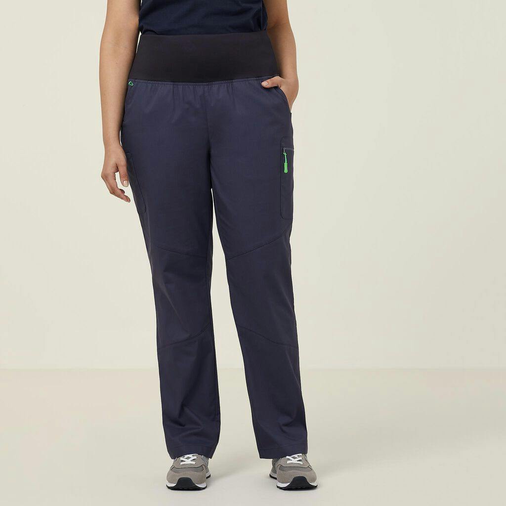 NNT Next-Gen Active Curie Scrub Pant CAT3VE (Charcoal)