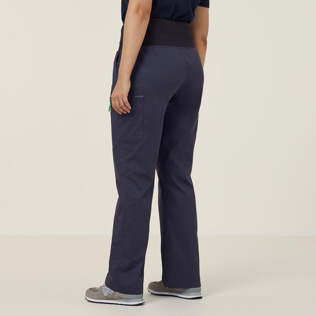 NNT Next-Gen Active Curie Scrub Pant CAT3VE (Charcoal)_2