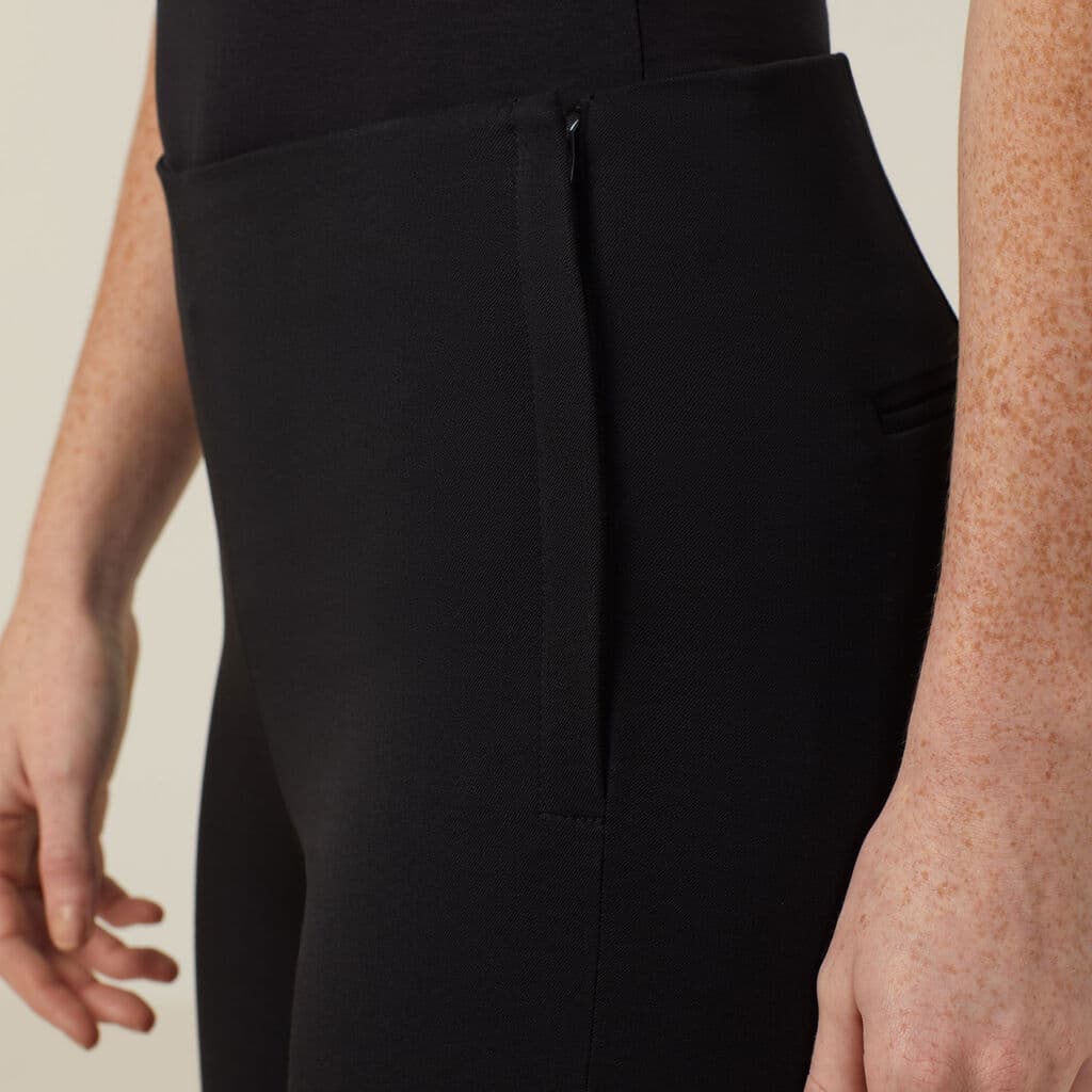 NNT Heavy Stretch Twill Slim Pant CAT3XT (New Black)_4