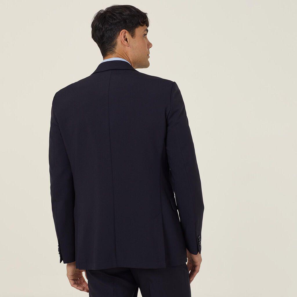 NNT 2 Button Jacket CATBAF (Navy)_2