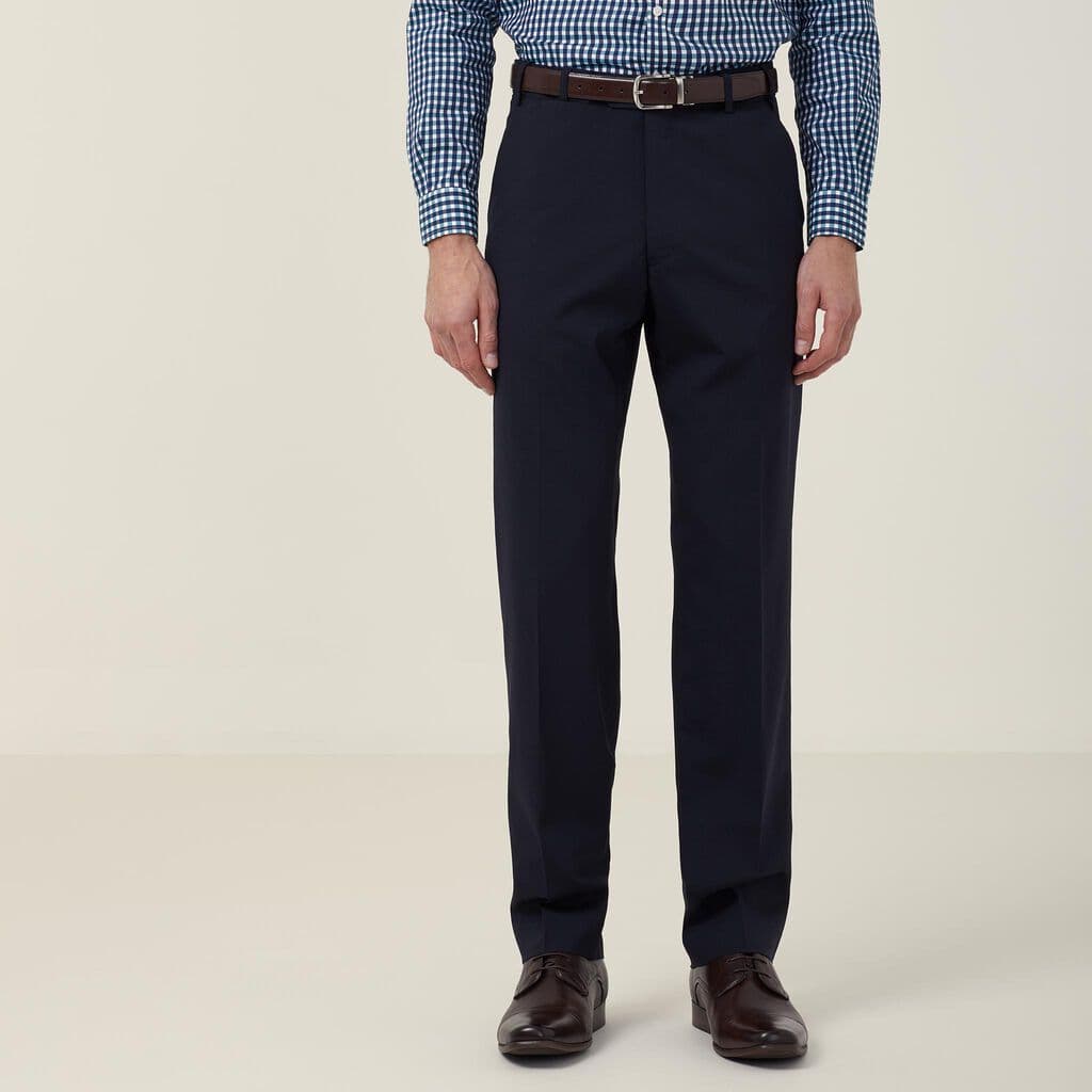 NNT Flat Front Pant CATCED (Ink/Navy)