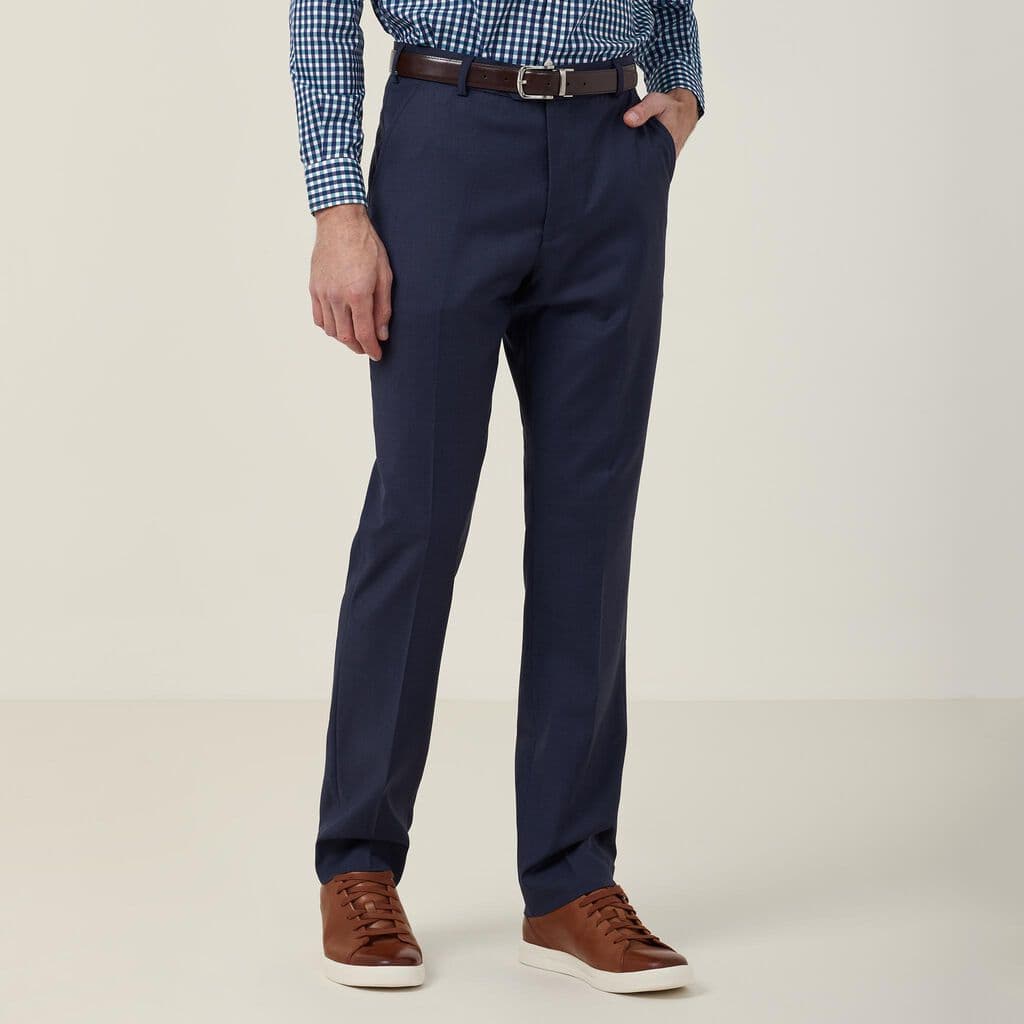 NNT Slim Leg Pant CATCEF (Blue/Navy)