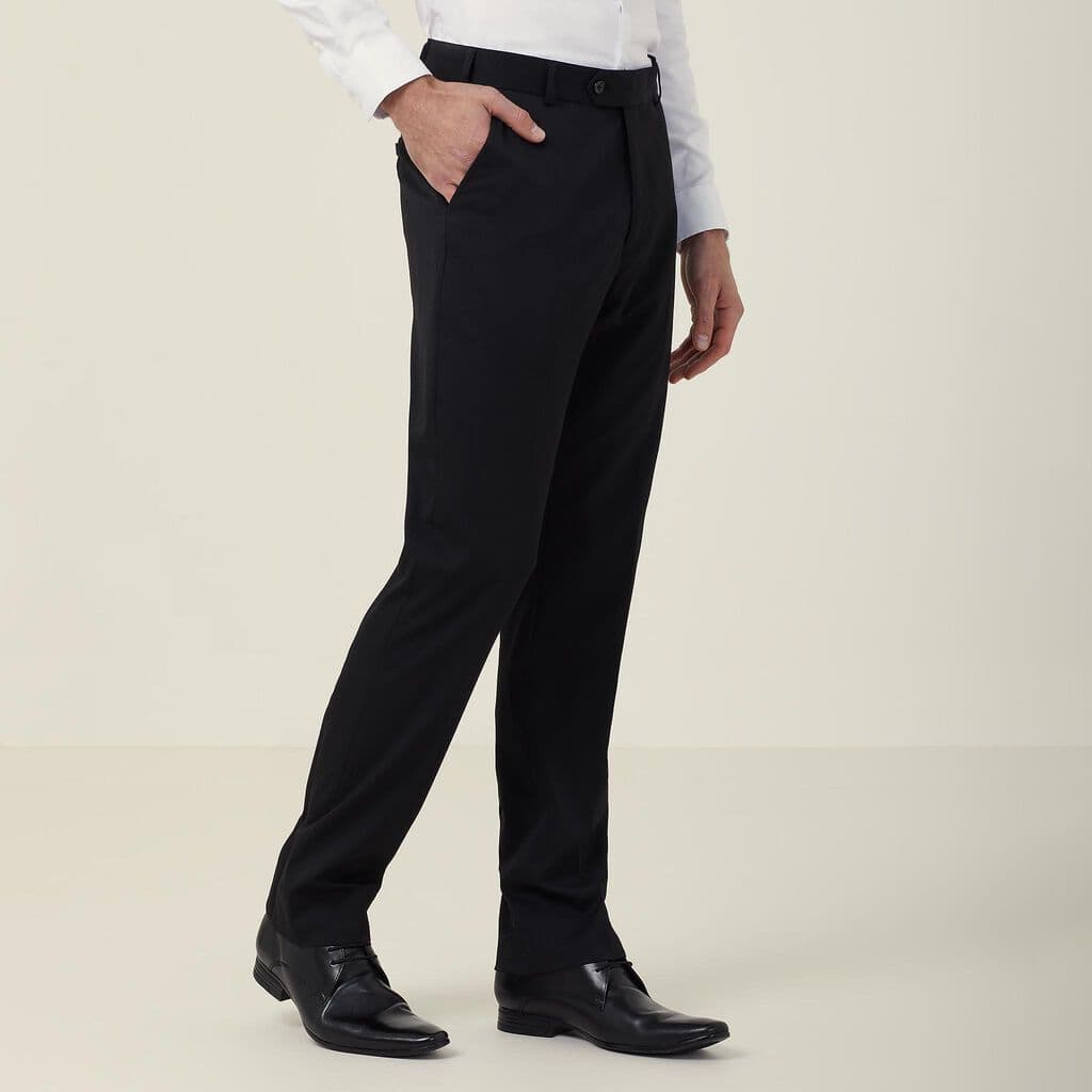 NNT Slim Leg Pant CATCEH (Black)_1