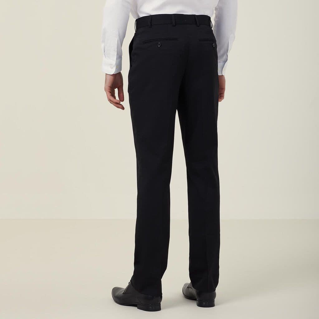 NNT Slim Leg Pant CATCEH (Black)_2