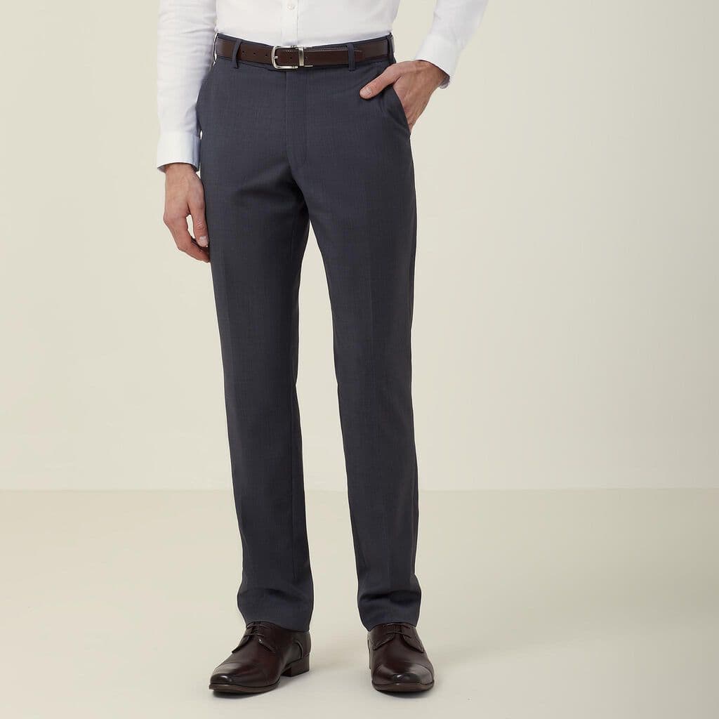 NNT Slim Leg Pant CATCFX (Charcoal/Black)