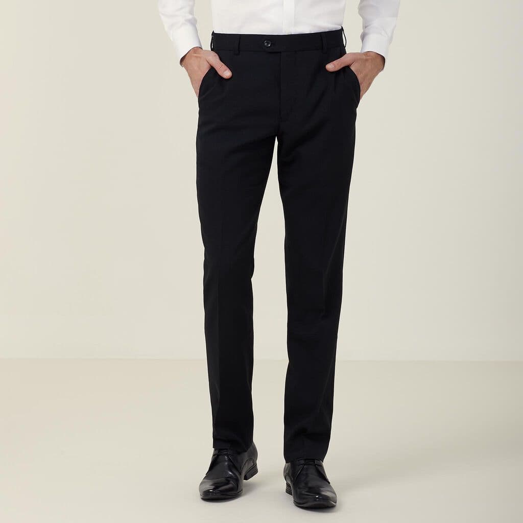 NNT Slim Leg Pant CATCGH (Black)