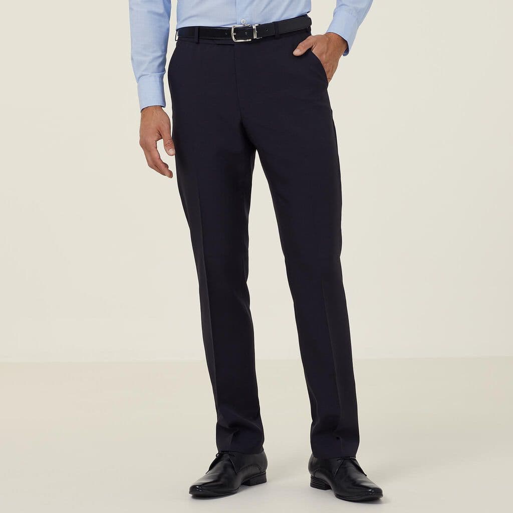 NNT Flat Front Pant CATCGK (Navy)