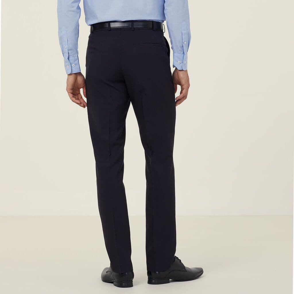 NNT Flat Front Pant CATCGK (Navy)_2