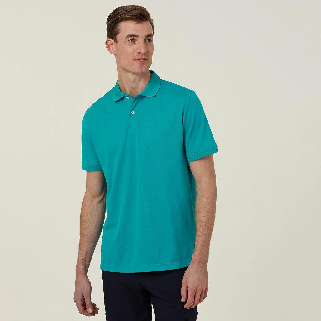 NNT Short Sleeve Polo CATJ2M (Mint)