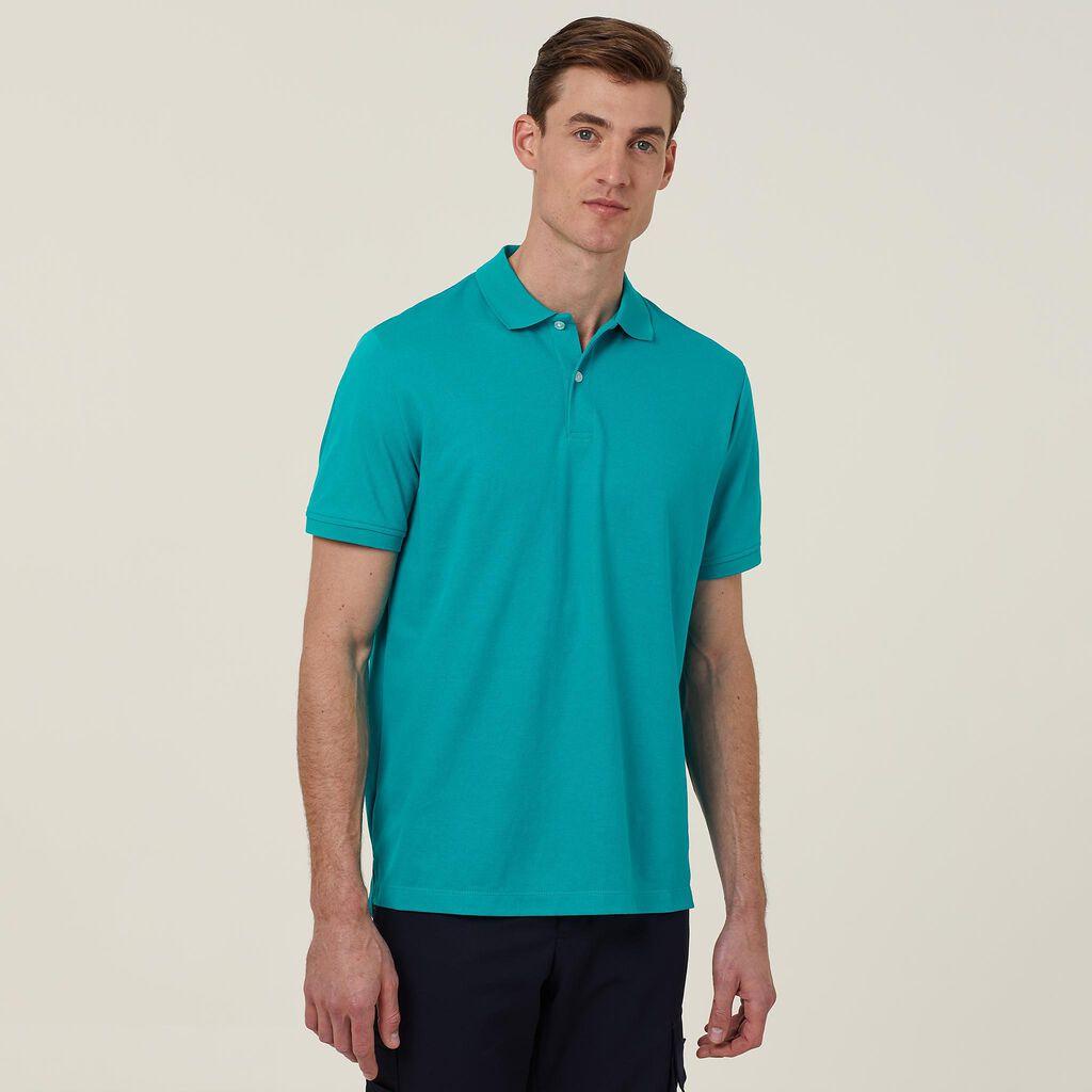 NNT Short Sleeve Polo CATJ2M (Mint)_1