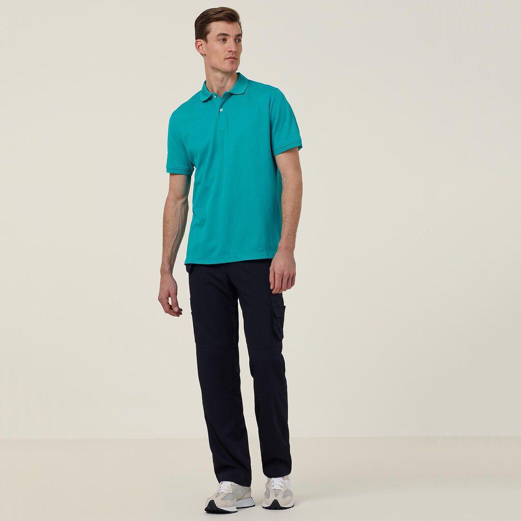 NNT Short Sleeve Polo CATJ2M (Mint)_3