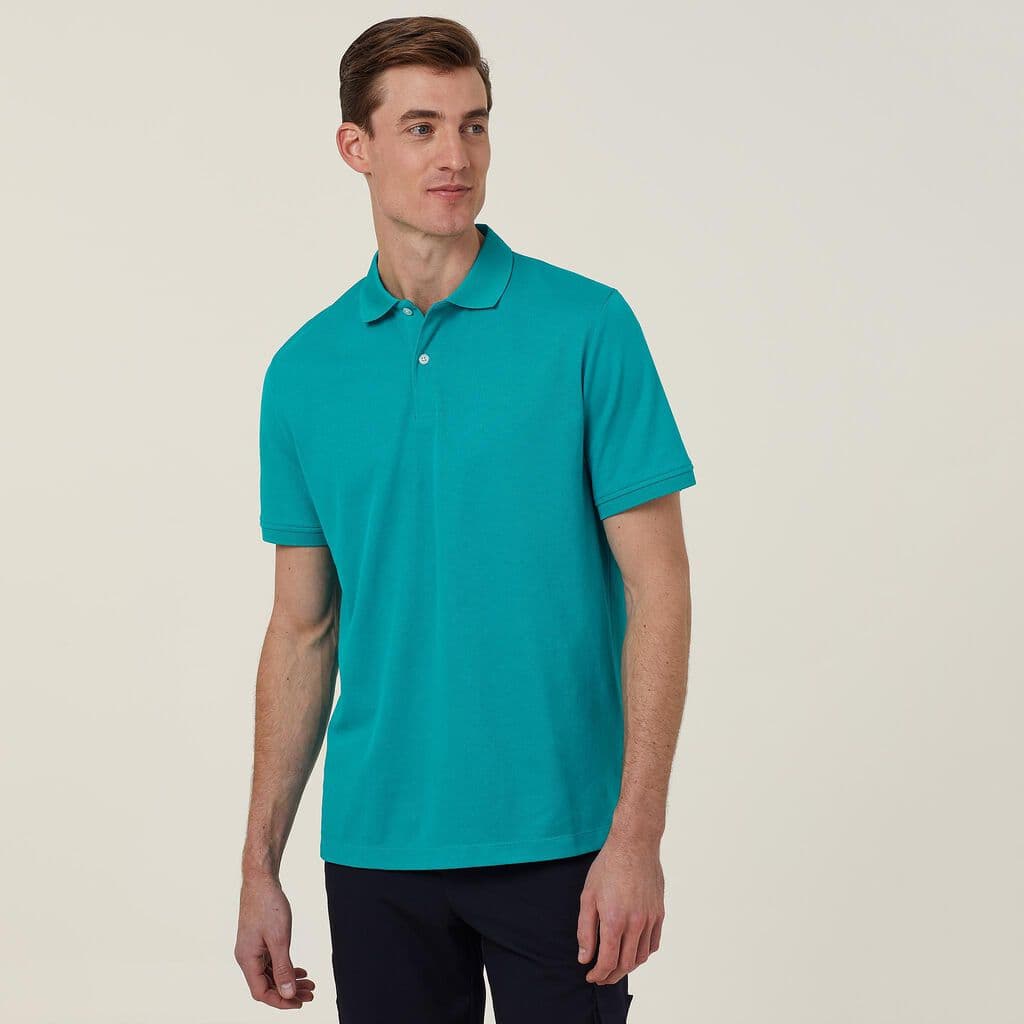 NNT Short Sleeve Polo CATJ2M (Mint)