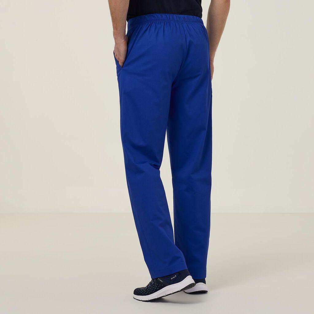 NNT Swan Scrub Pant CATQ4B (Cobalt)_2