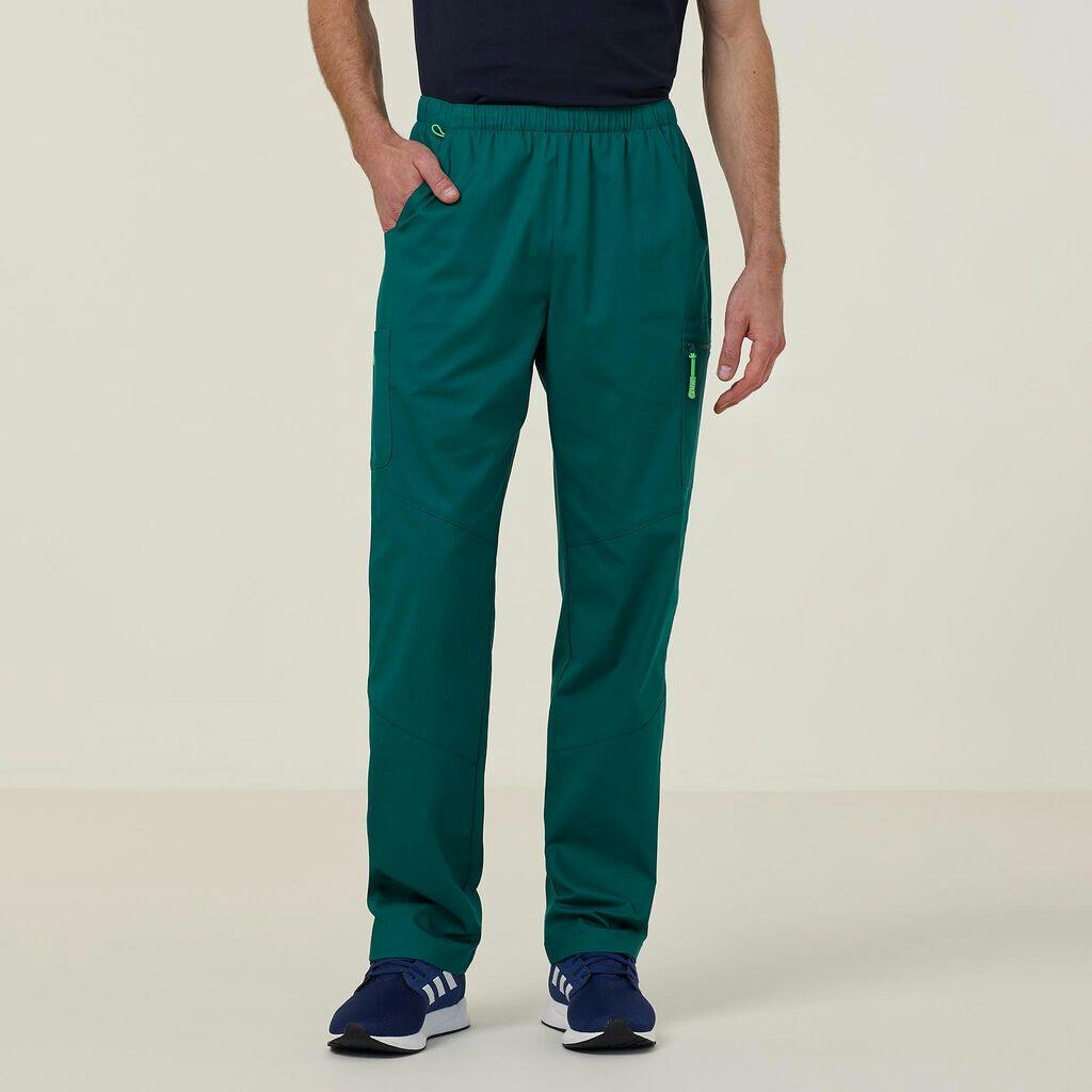 NNT Next-Gen Active Rontgen Scrub Pant CATQ4F (Hunter Green)_0