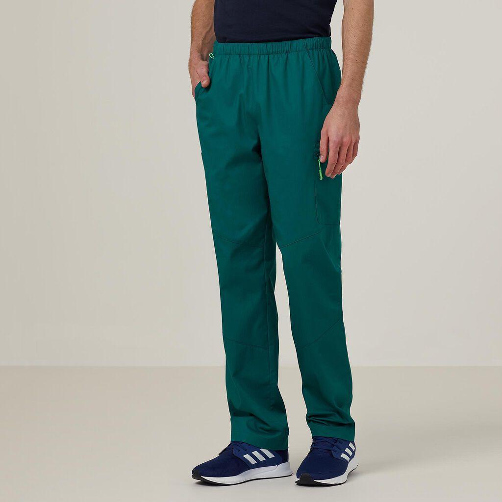 NNT Next-Gen Active Rontgen Scrub Pant CATQ4F (Hunter Green)_1