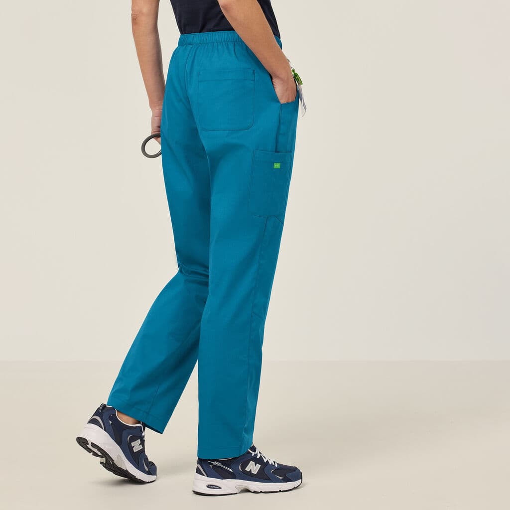 NNT Next-Gen Active Rontgen Scrub Pant CATQ4F (Teal)_2